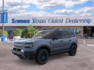 2026 Ford Bronco Sport Badlands SUV