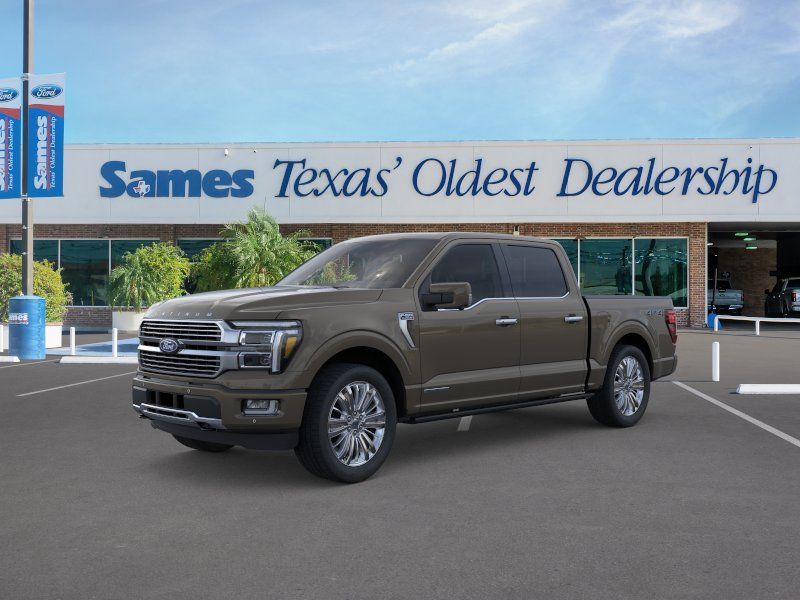 2026 Ford F-150 Platinum 4x4 SuperCrew 5-1/2 Box's photo