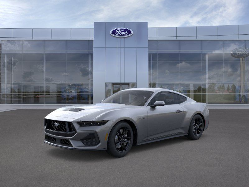 2026 Ford Mustang GT Fastback's photo