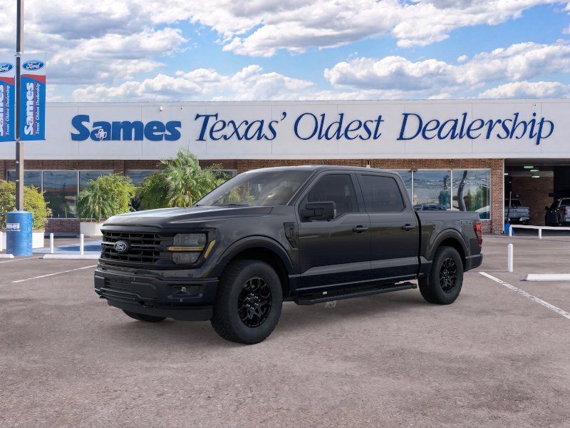 New 2026 Ford F-150 XLT