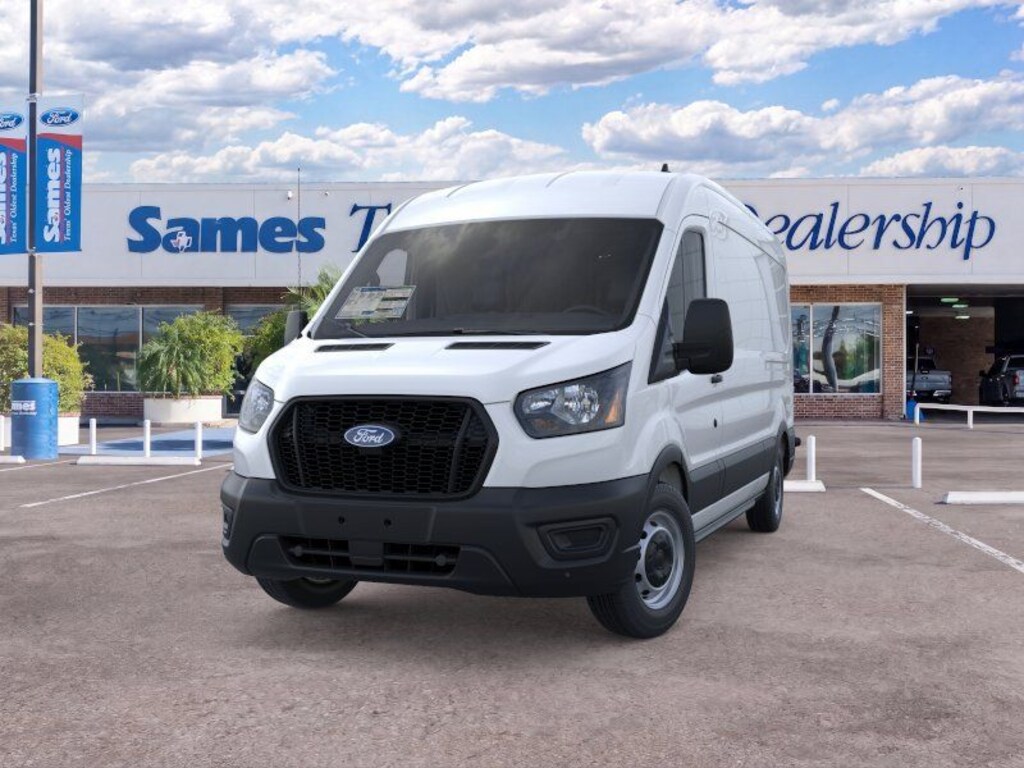 Used 2026 Ford Transit-250 Cargo Base Van Medium Roof Van