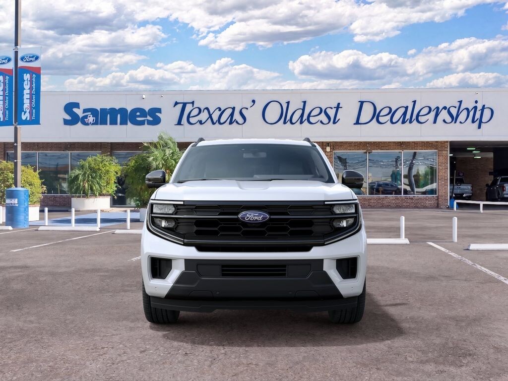 New 2027 Ford Expedition Max Active SUV