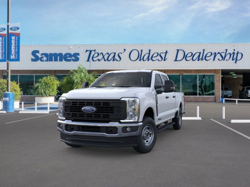 New 2026 Ford F-250 Truck Crew Cab