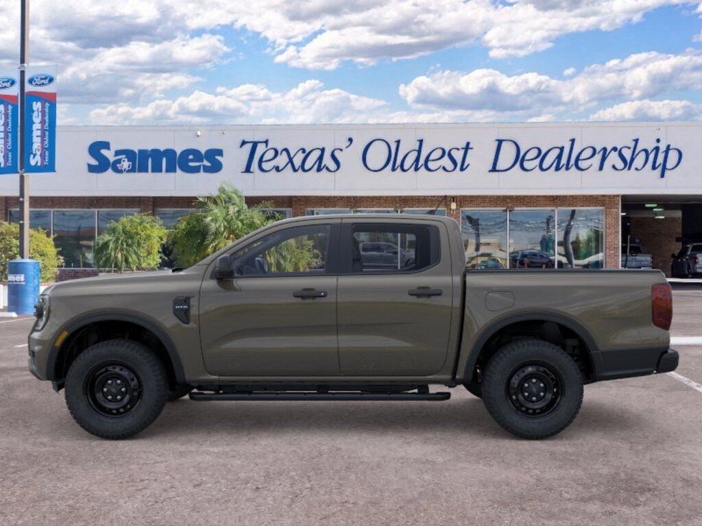 New 2026 Ford Ranger XL Truck SuperCrew