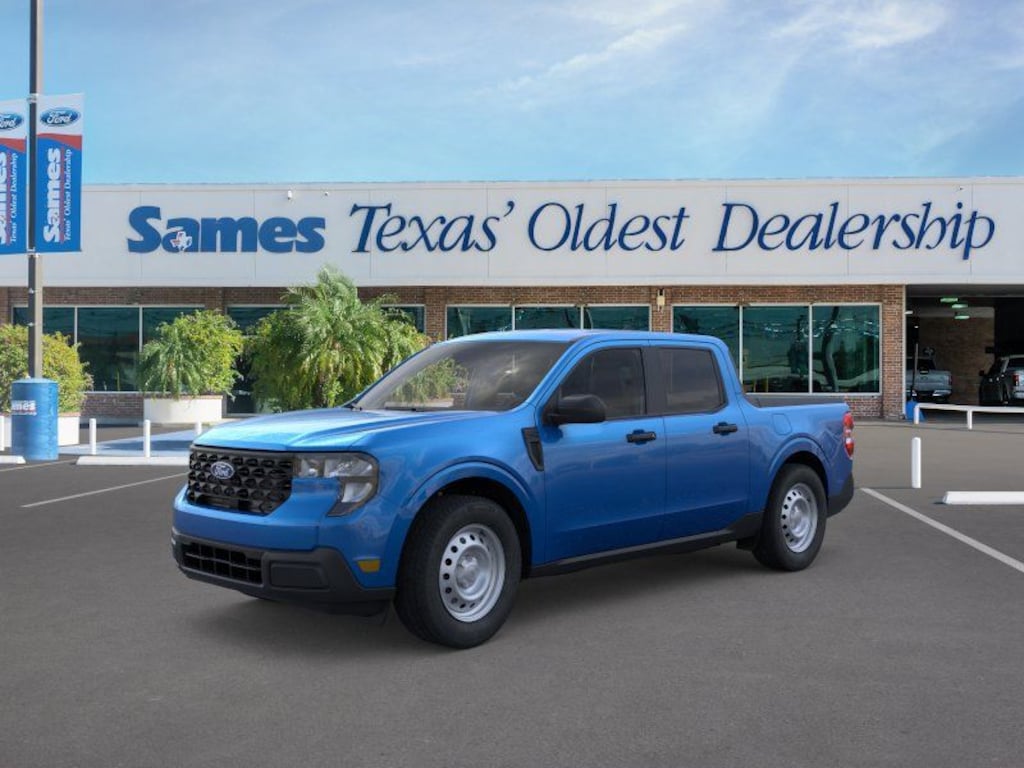 New 2026 Ford Maverick XL Truck SuperCrew