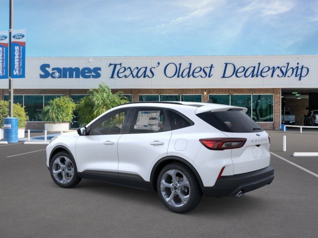 New 2026 Ford Escape ST-Line SUV