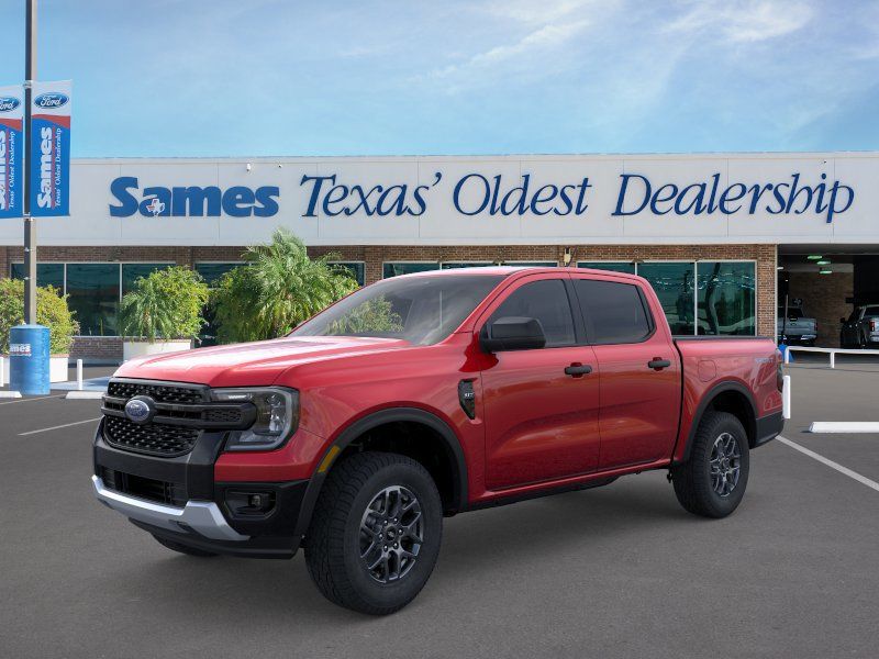 2026 Ford Ranger XLT SuperCrew 5' Box's photo