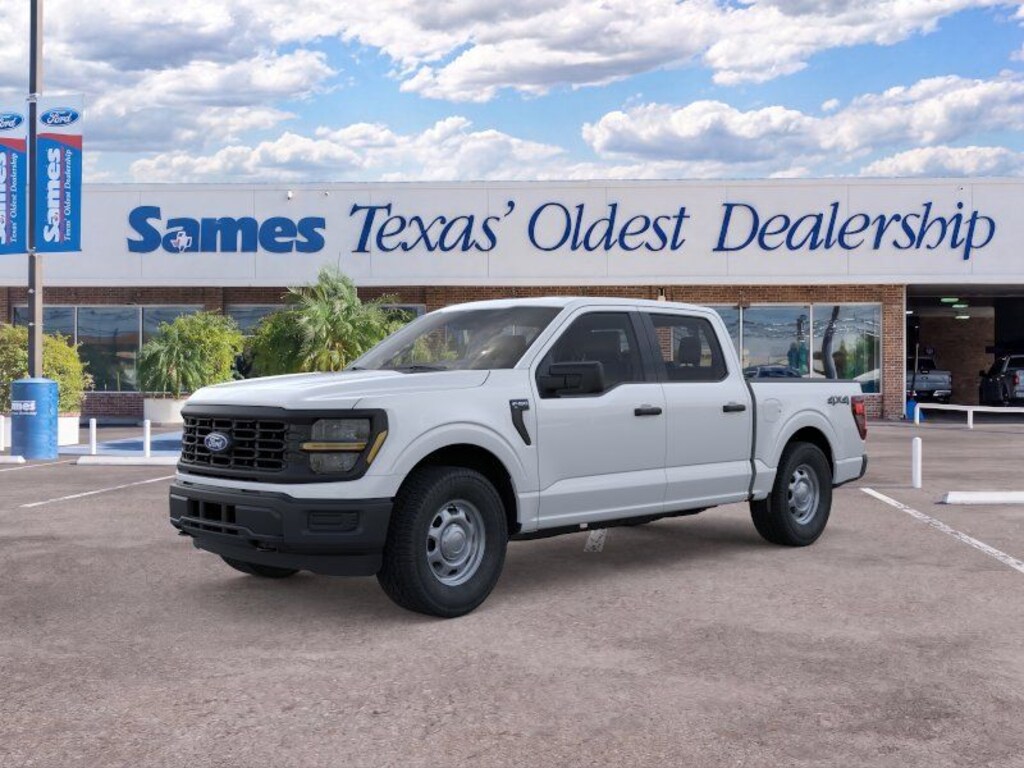 Used 2026 Ford F-150 XL Truck SuperCrew Cab