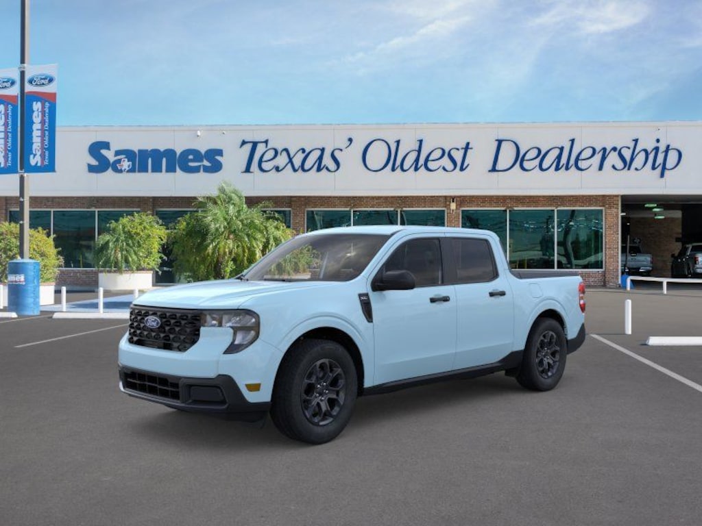 New 2026 Ford Maverick XLT Truck SuperCrew