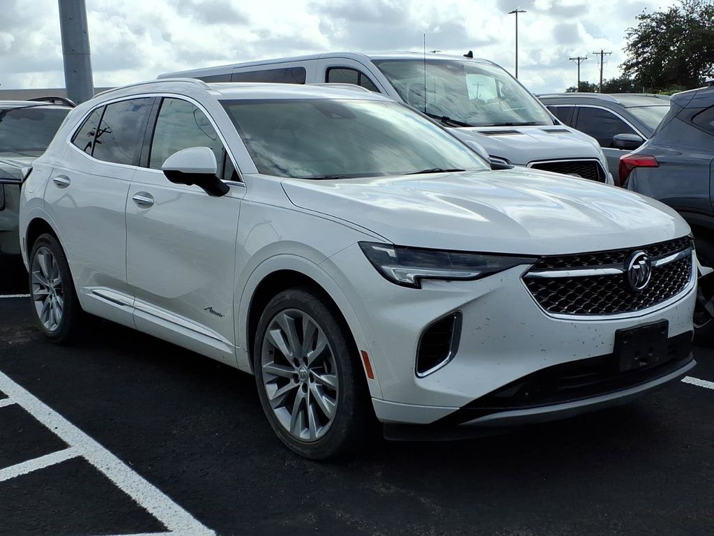 2023 Buick Envision Avenir AWD's photo