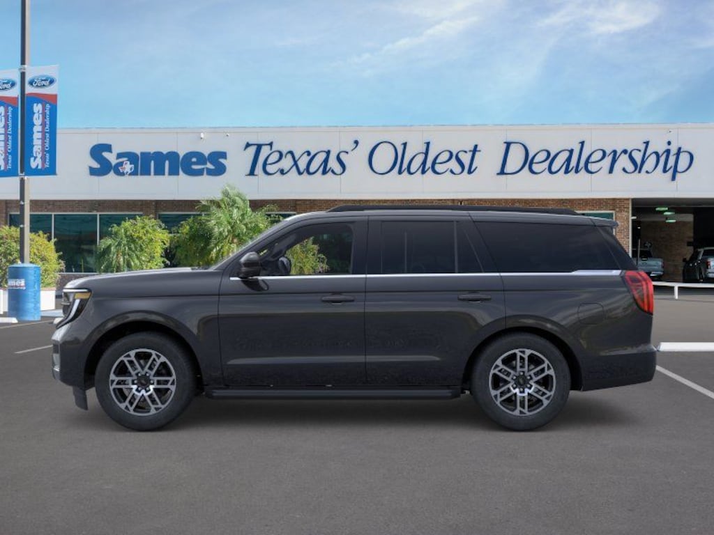 New 2026 Ford Expedition Active SUV