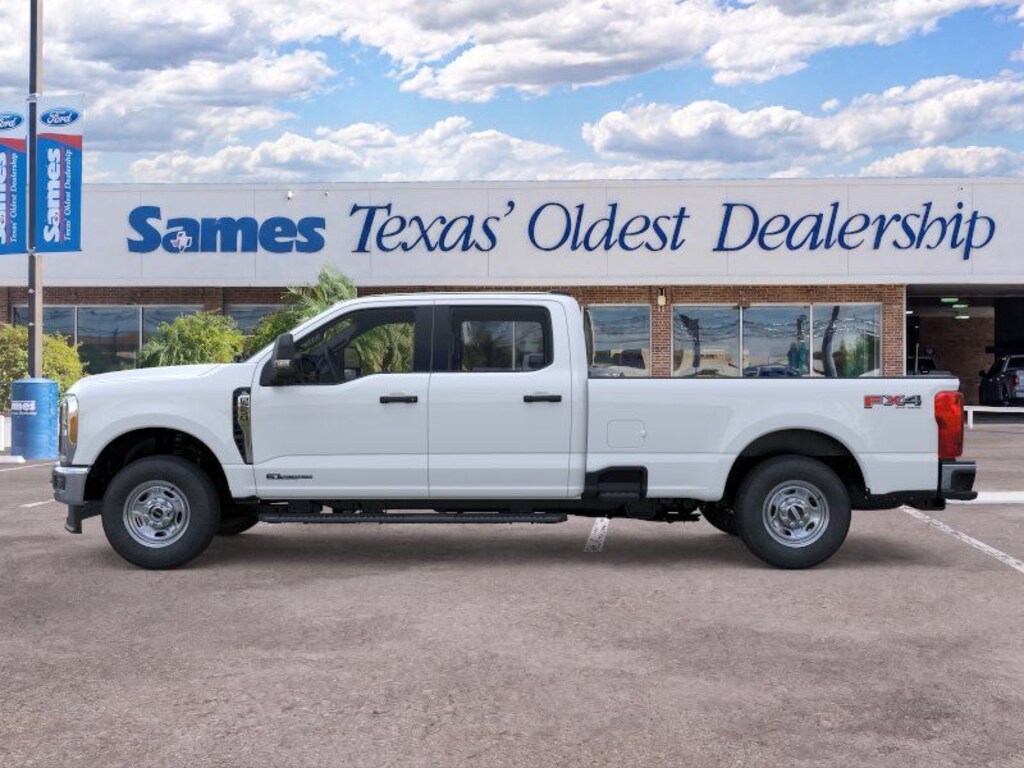 New 2026 Ford F-250 Truck Crew Cab