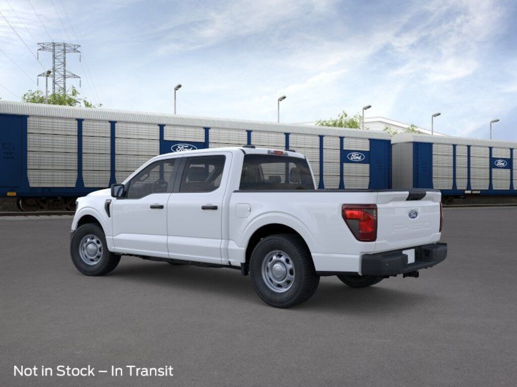 New 2026 Ford F-150 XL Truck SuperCrew Cab