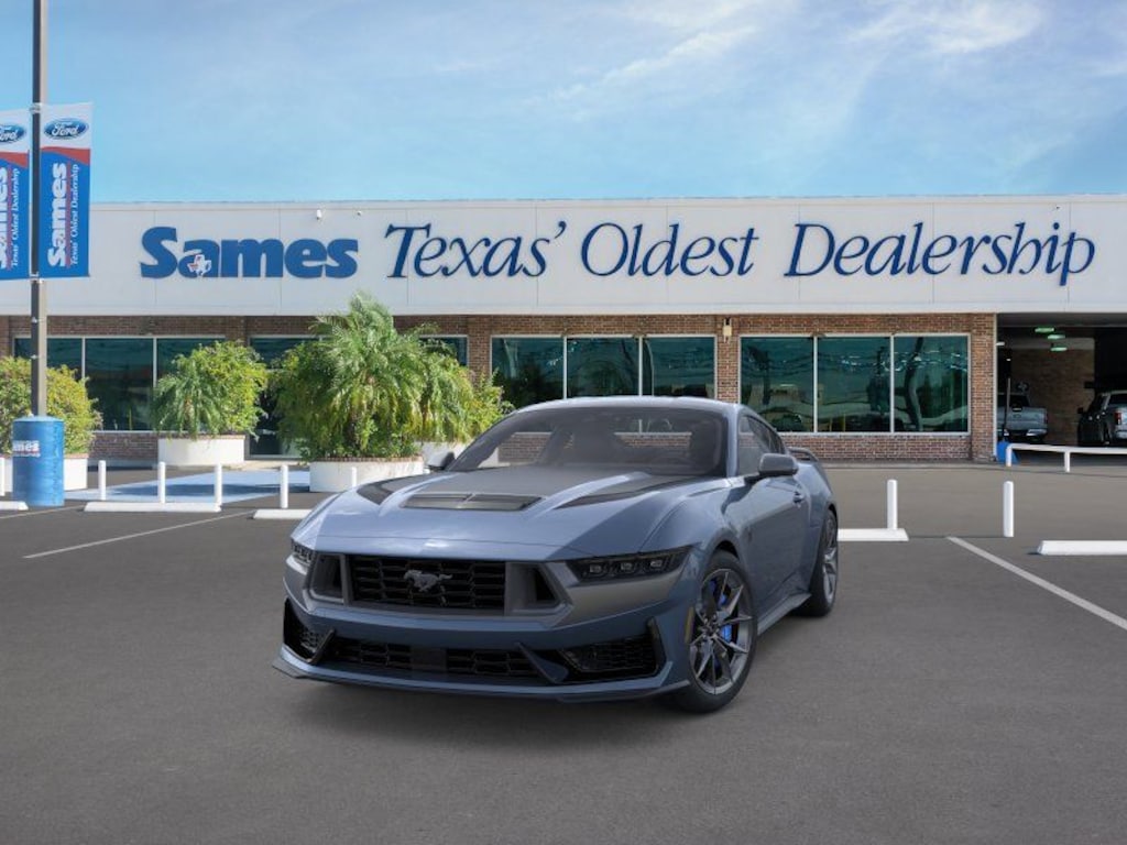 New 2026 Ford Mustang Dark Horse Coupe