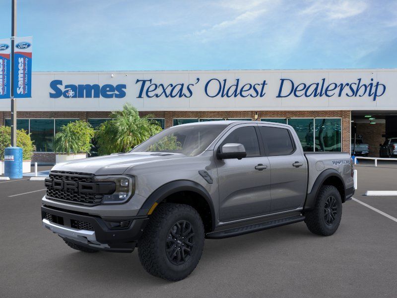 2026 Ford Ranger Raptor 4x4 SuperCrew 5' Box's photo