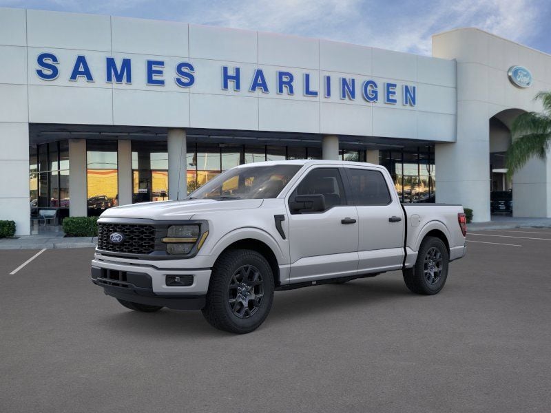 2026 Ford F-150 STX SuperCrew 5-1/2 Box's photo