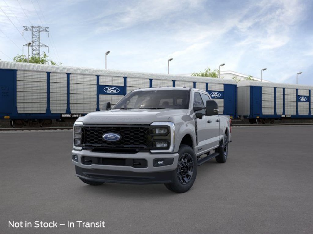 New 2026 Ford F-250 Truck Crew Cab