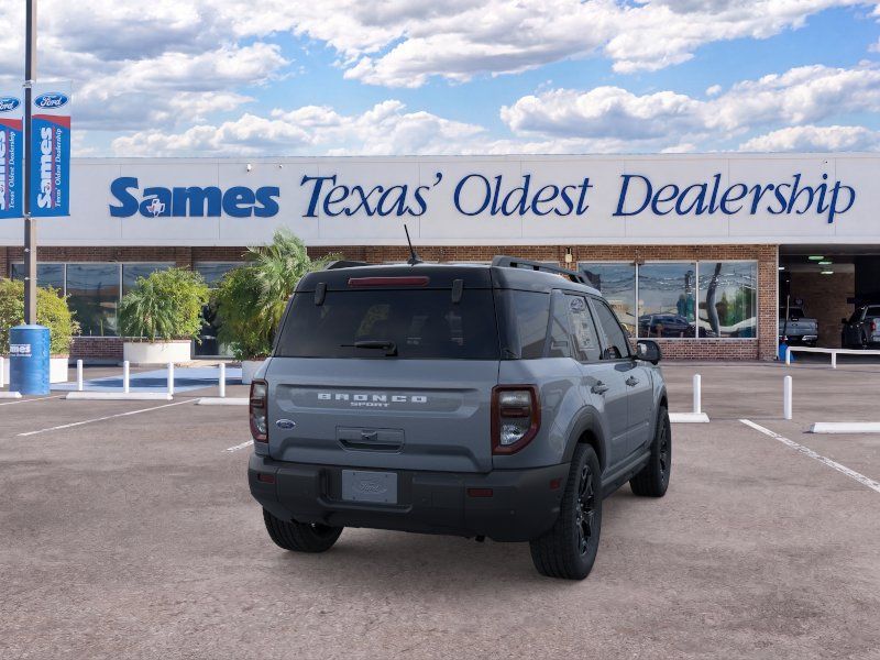 2025 Ford Bronco Sport Outer Banks - Photo 8
