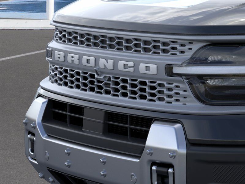 2025 Ford Bronco Sport Badlands - Photo 17