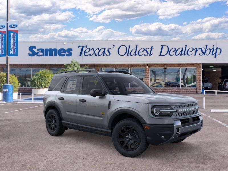 2025 Ford Bronco Sport Badlands - Photo 7