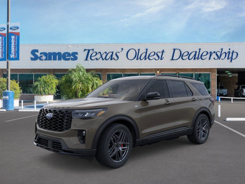 2026 Ford Explorer ST-LINE RWD's photo
