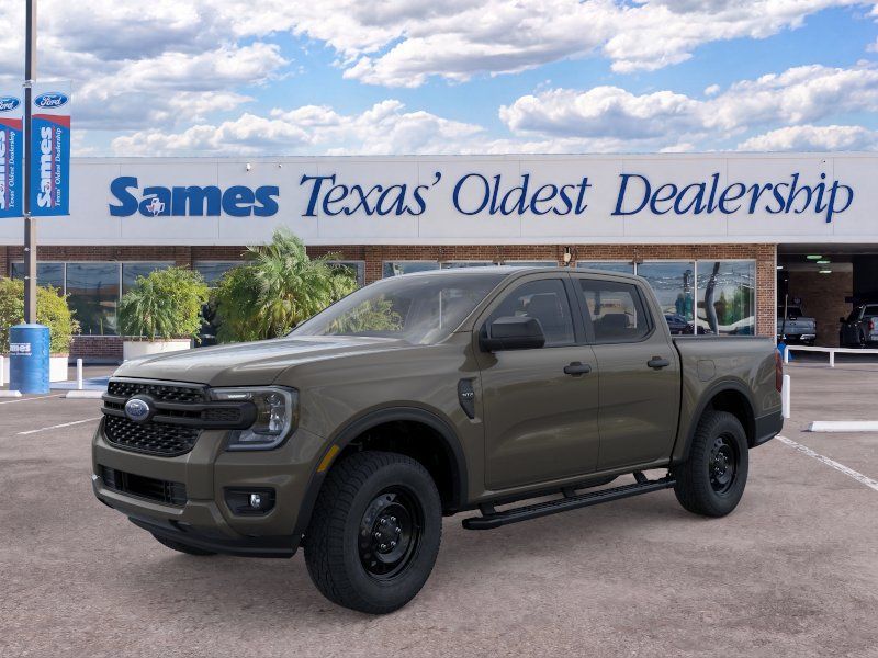 New 2026 Ford Ranger XL