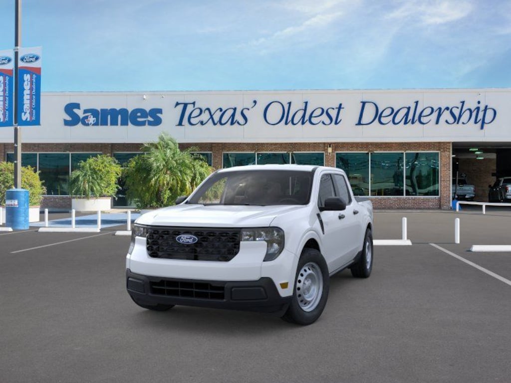 New 2026 Ford Maverick XL Truck SuperCrew
