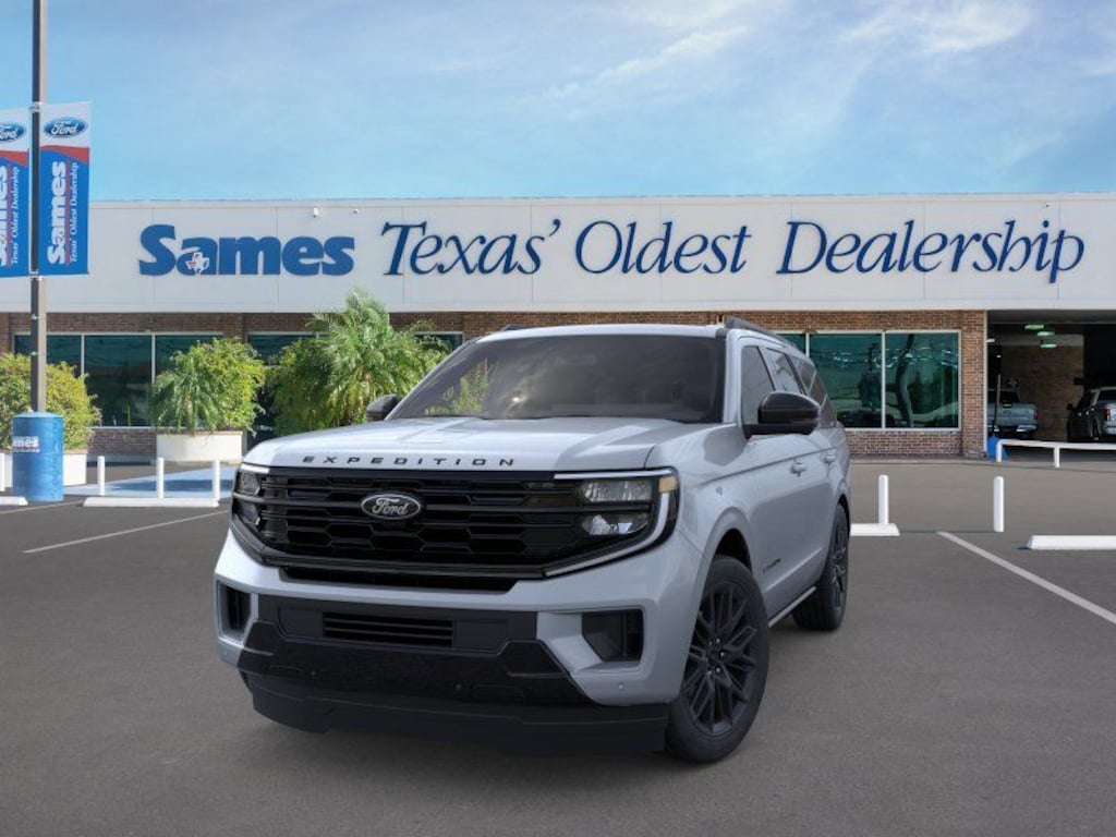 New 2026 Ford Expedition Platinum SUV