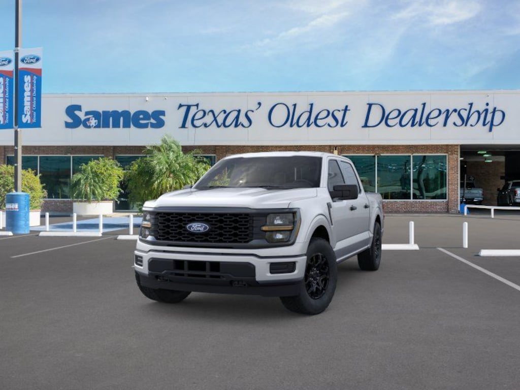 New 2026 Ford F-150 STX Truck SuperCrew Cab