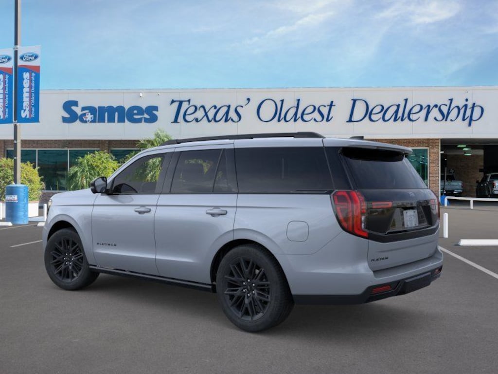 New 2026 Ford Expedition Platinum SUV