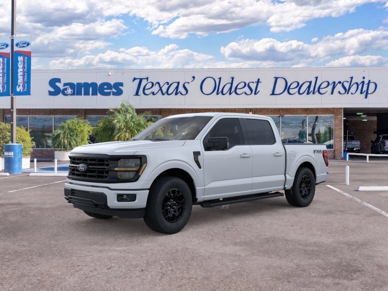 New 2026 Ford F-150 XLT