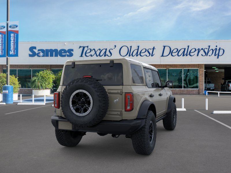 2025 Ford Bronco 4-Door Badlands - Photo 8