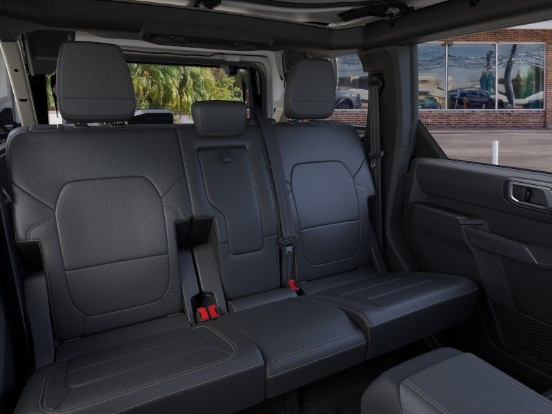 2025 Ford Bronco 4-Door Badlands - Photo 11