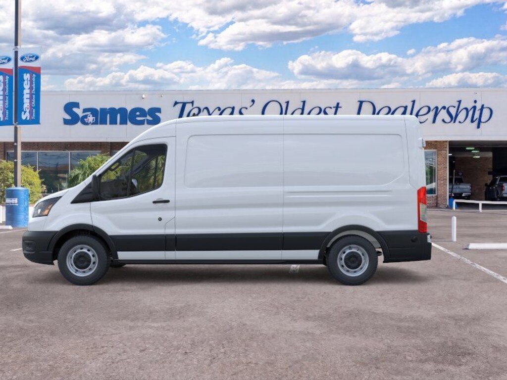 Used 2026 Ford Transit-250 Cargo Base Van Medium Roof Van