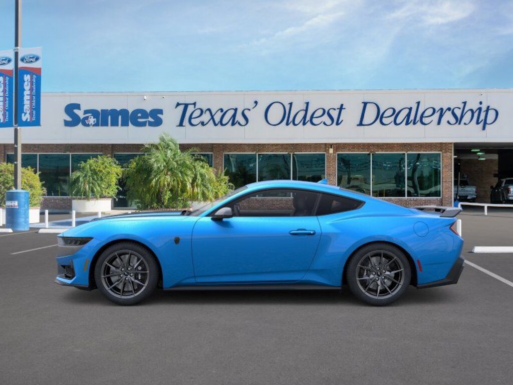 New 2026 Ford Mustang Dark Horse Coupe
