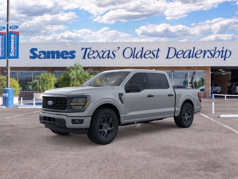 New 2026 Ford F-150 STX