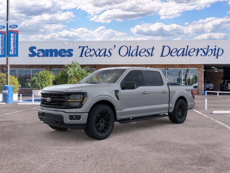 New 2026 Ford F-150 XLT