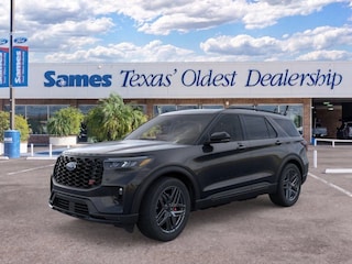 2026 Ford Explorer ST SUV