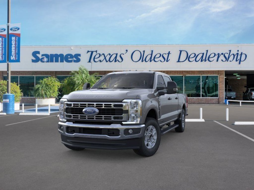 New 2026 Ford F-250 Truck Crew Cab