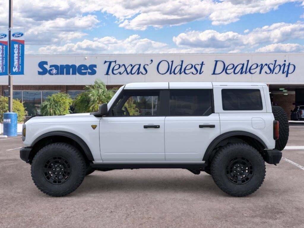 Used 2026 Ford Bronco Badlands SUV