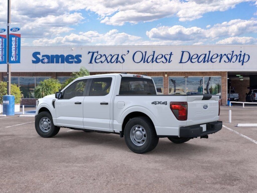 Used 2026 Ford F-150 XL Truck SuperCrew Cab