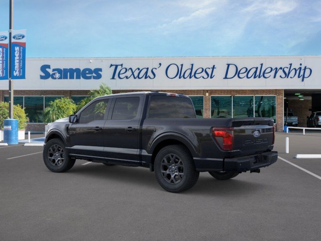 New 2026 Ford F-150 STX Truck SuperCrew Cab
