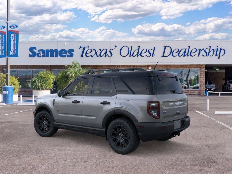2025 Ford Bronco Sport Badlands - Photo 4