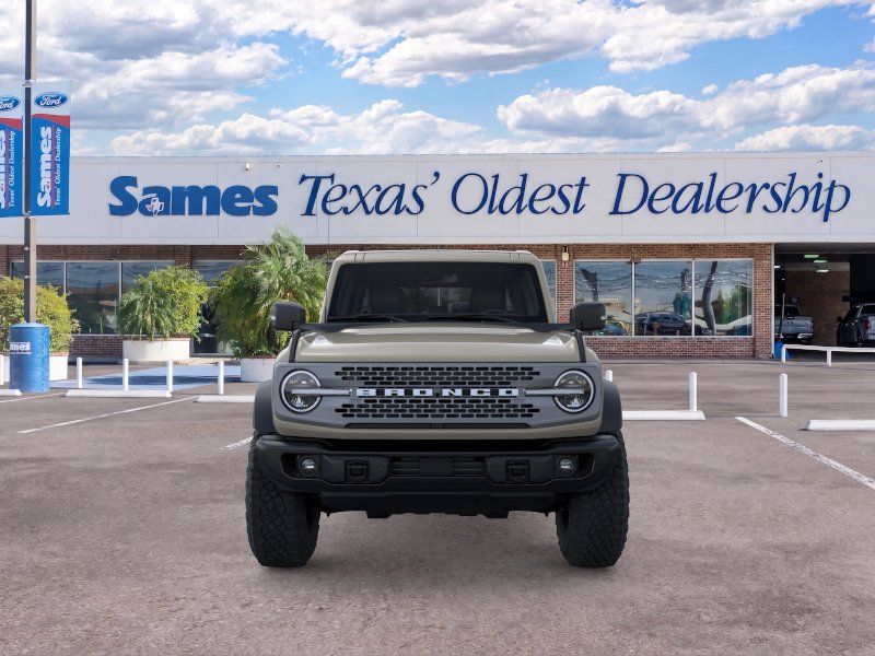 2025 Ford Bronco 4-Door Badlands - Photo 6