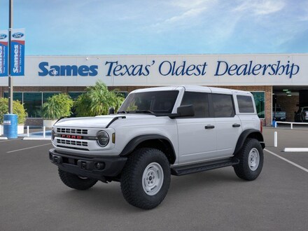 2026 Ford Bronco Heritage Edition SUV