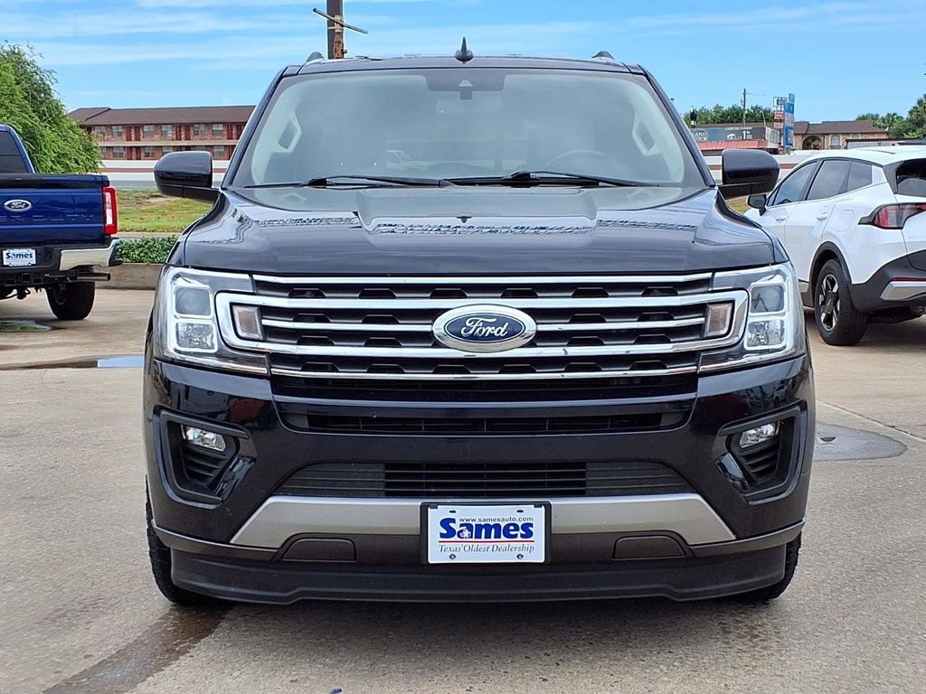 Certified 2021 Ford Expedition XLT SUV
