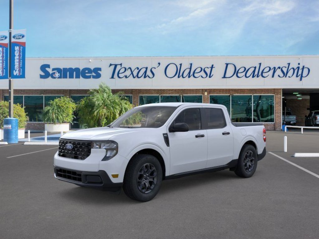 New 2026 Ford Maverick XLT Truck SuperCrew