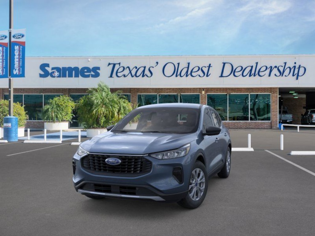 New 2026 Ford Escape Active SUV
