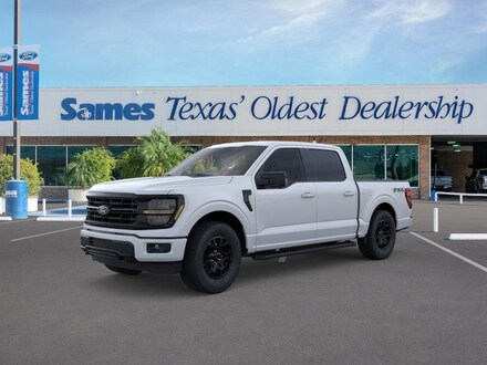 2026 Ford F-150 XLT Truck SuperCrew Cab