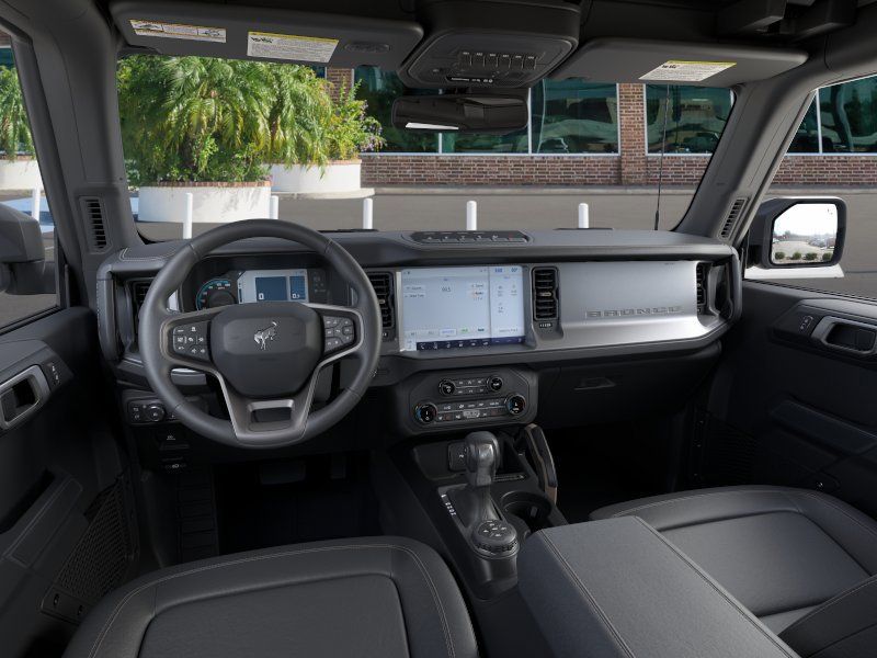 2025 Ford Bronco 4-Door Badlands - Photo 9